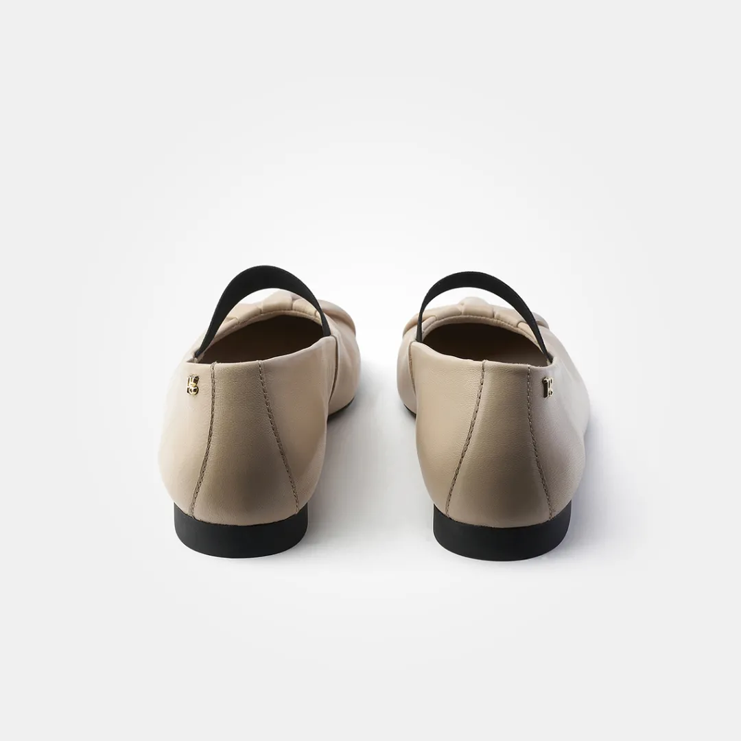 Paul Green SUPER SOFT ballerina Beige Clearance