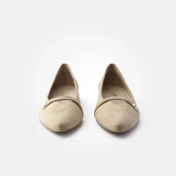 Paul Green SUPER SOFT ballerina Beige Clearance