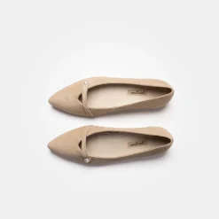 Paul Green SUPER SOFT ballerina Beige Clearance