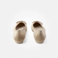 Paul Green SUPER SOFT Ballerina Beige Outlet