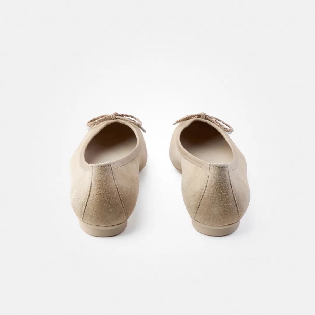 Paul Green SUPER SOFT Ballerina Beige Outlet