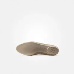 Paul Green SUPER SOFT Ballerina Beige Outlet