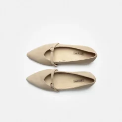 Paul Green SUPER SOFT ballerina Beige Discount