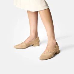 Paul Green SUPER SOFT ballerina Beige Discount
