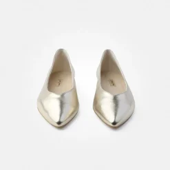 Paul Green SUPER SOFT ballerina Gold Hot