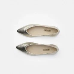 Paul Green SUPER SOFT ballerina Gold Hot
