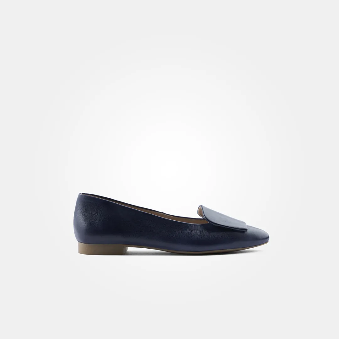 Paul Green SUPER SOFT ballerina Ocean / Blue Outlet