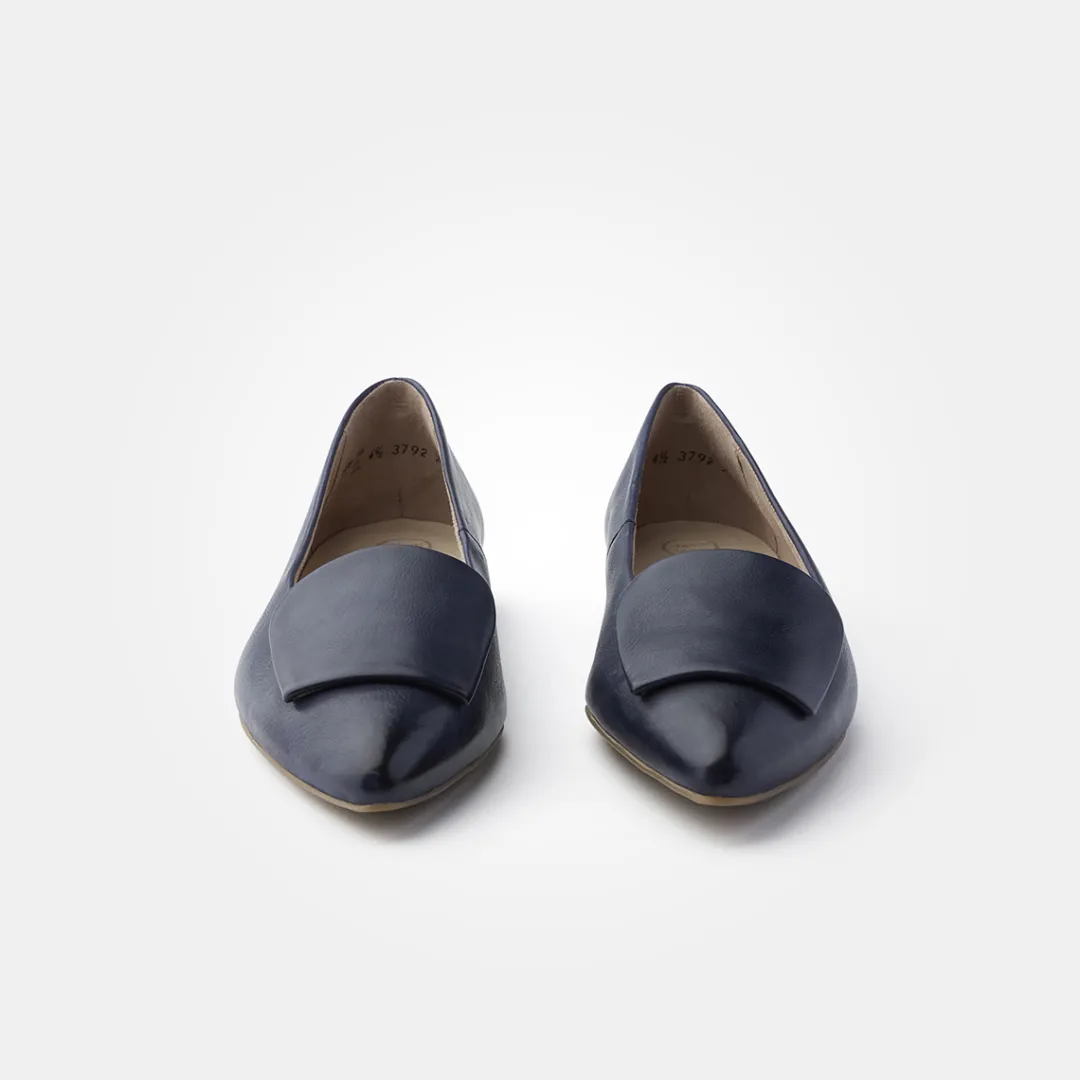 Paul Green SUPER SOFT ballerina Ocean / Blue Outlet