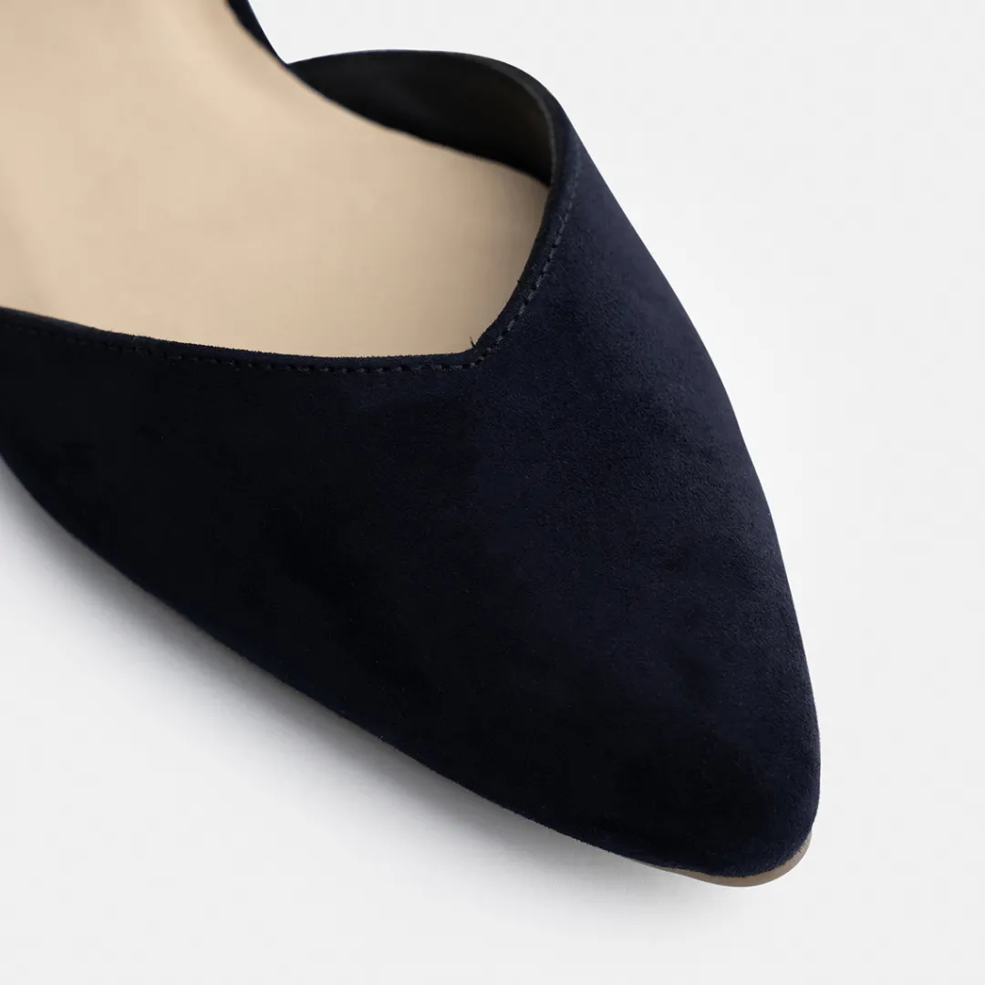 Paul Green SUPER SOFT ballerina Blue