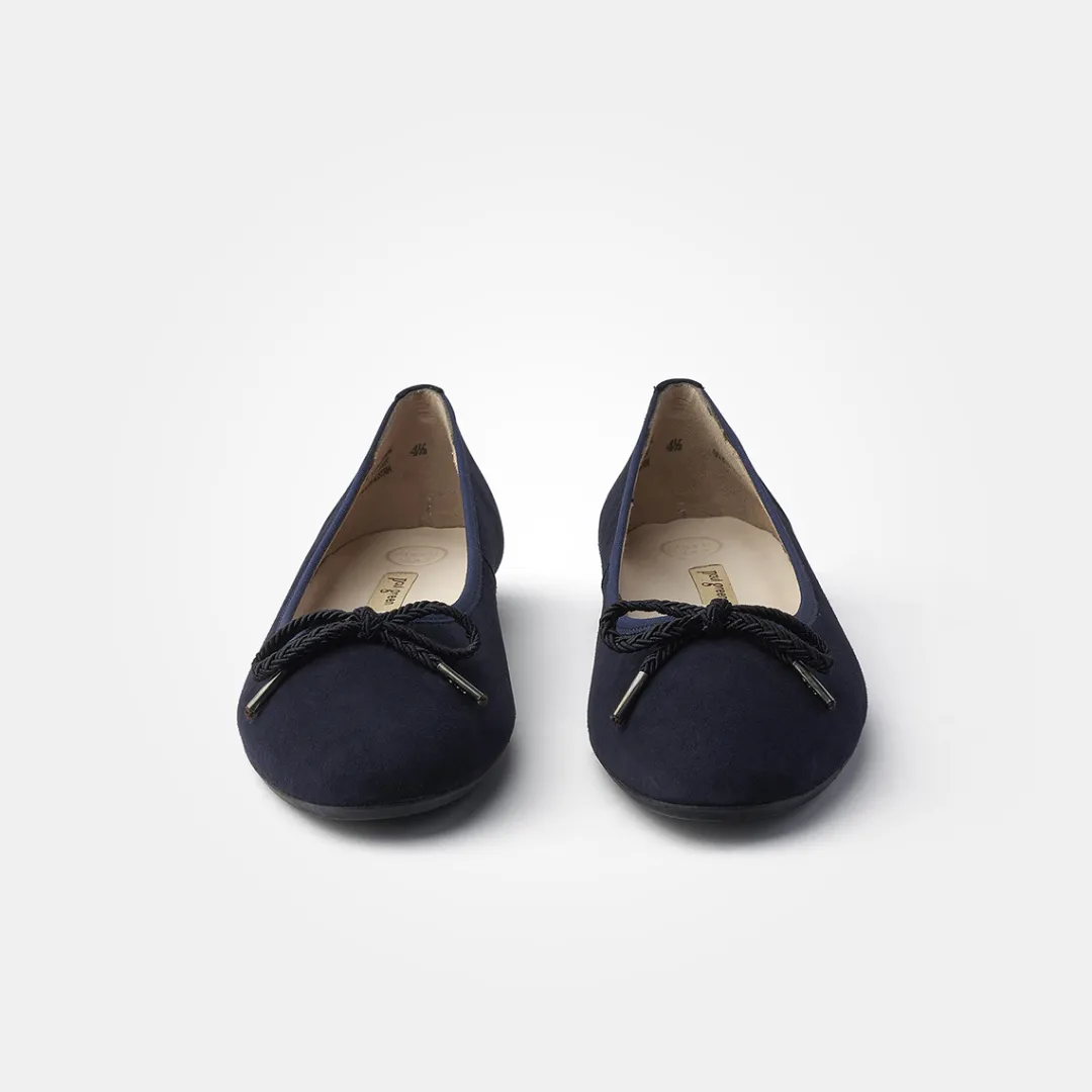 Paul Green SUPER SOFT Ballerina Blue Online