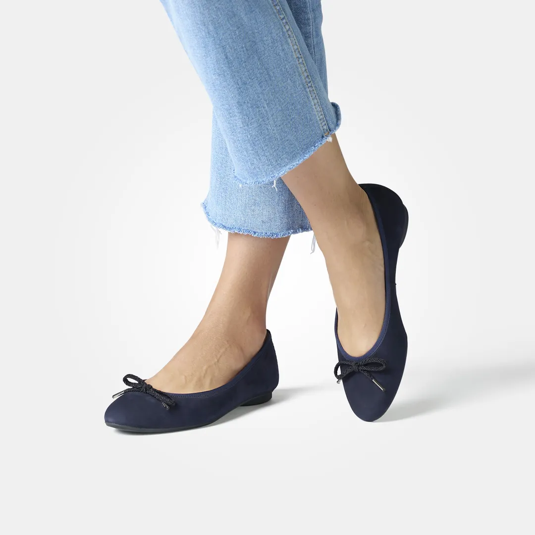 Paul Green SUPER SOFT Ballerina Blue Online