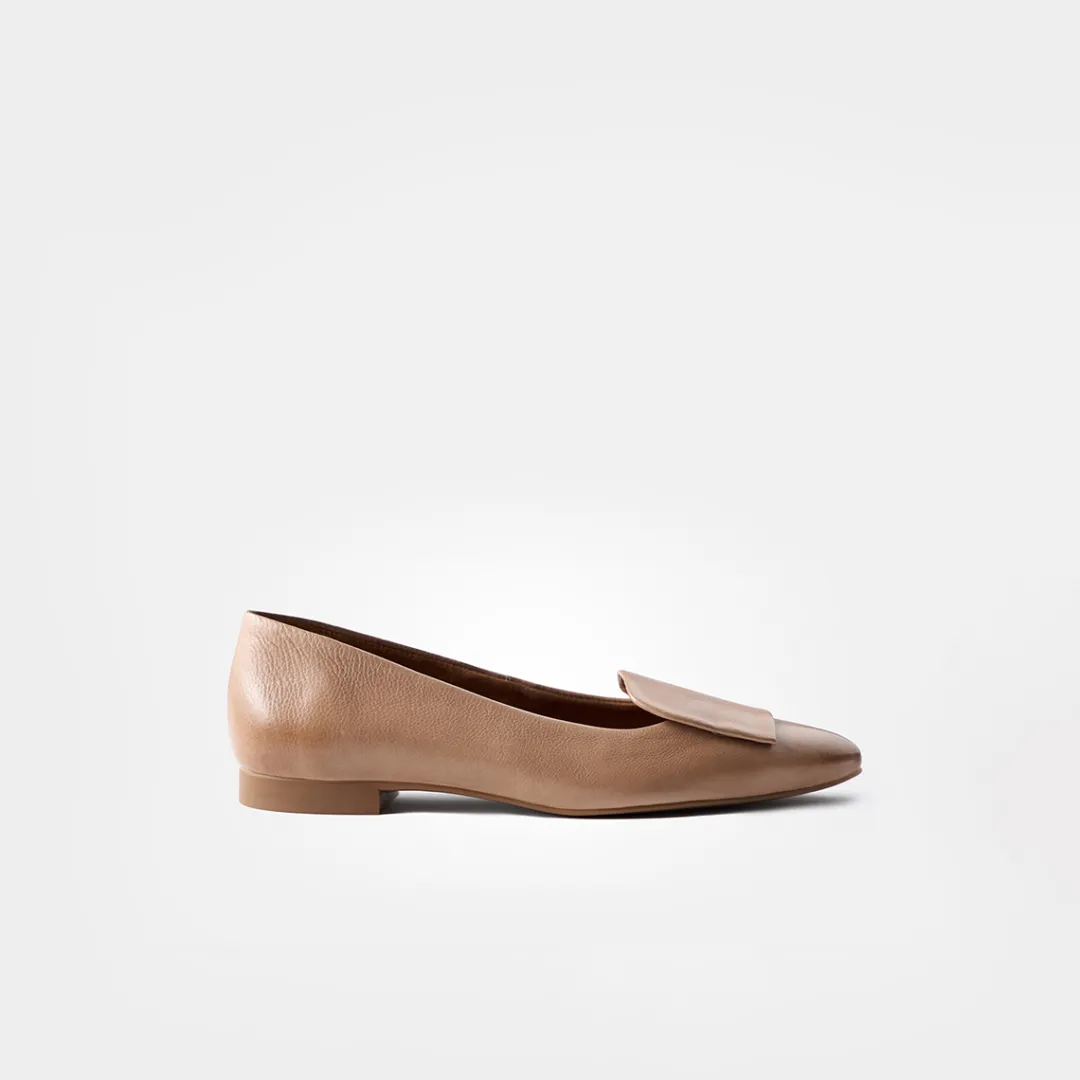 Paul Green SUPER SOFT Ballerina Beige Outlet