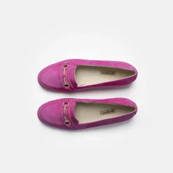 Paul Green SUPER SOFT ballerina Pink / Flamingo Hot
