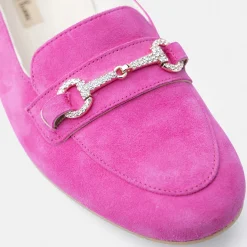 Paul Green SUPER SOFT ballerina Pink / Flamingo Hot