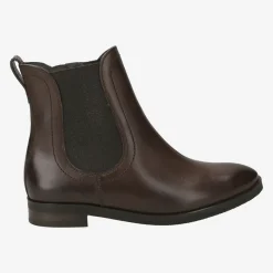 Paul Green SUPER SOFT Chelsea ankle boot Brown