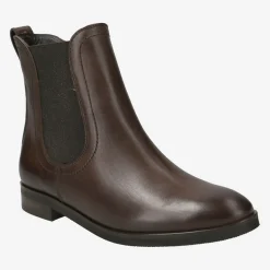 Paul Green SUPER SOFT Chelsea ankle boot Brown