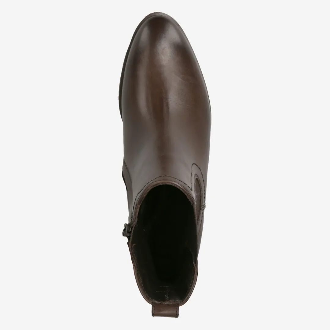 Paul Green SUPER SOFT Chelsea ankle boot Brown