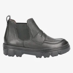 Paul Green SUPER SOFT Chelsea boots Black