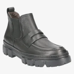 Paul Green SUPER SOFT Chelsea boots Black