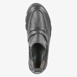 Paul Green SUPER SOFT Chelsea boots Black