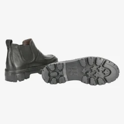 Paul Green SUPER SOFT Chelsea boots Black