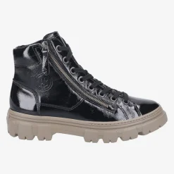 Paul Green SUPER SOFT Hightop Pauls Black Clearance