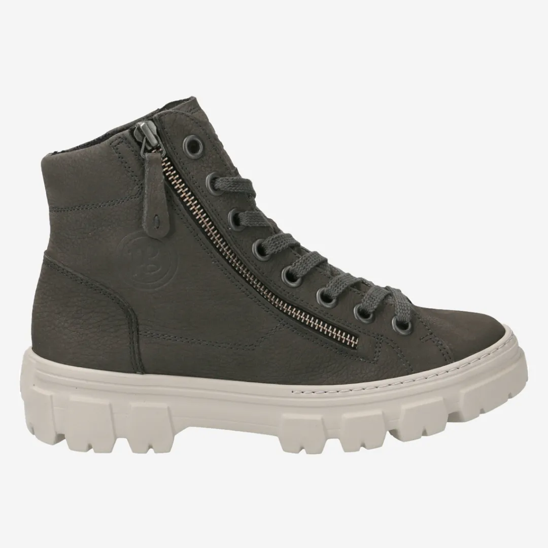 Paul Green SUPER SOFT Hightop Pauls Gray