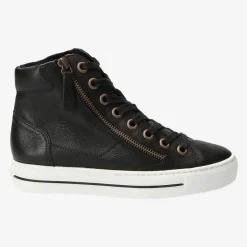 Paul Green SUPER SOFT Hightop Pauls Black Outlet