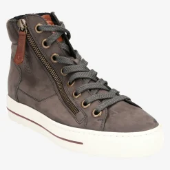 Paul Green SUPER SOFT Hightop Pauls Gray Best