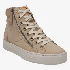 Paul Green SUPER SOFT Hightop Pauls Beige