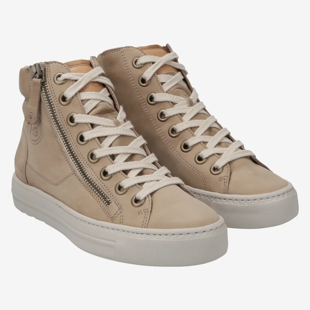 Paul Green SUPER SOFT Hightop Pauls Beige