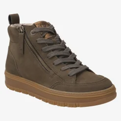 Paul Green SUPER SOFT Hightop Pauls with RELAX WIDE Green Hot