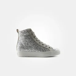 Paul Green SUPER SOFT Hightop-Pauls Gold / Beige Best