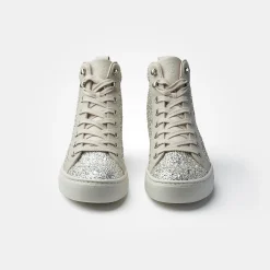 Paul Green SUPER SOFT Hightop-Pauls Gold / Beige Best