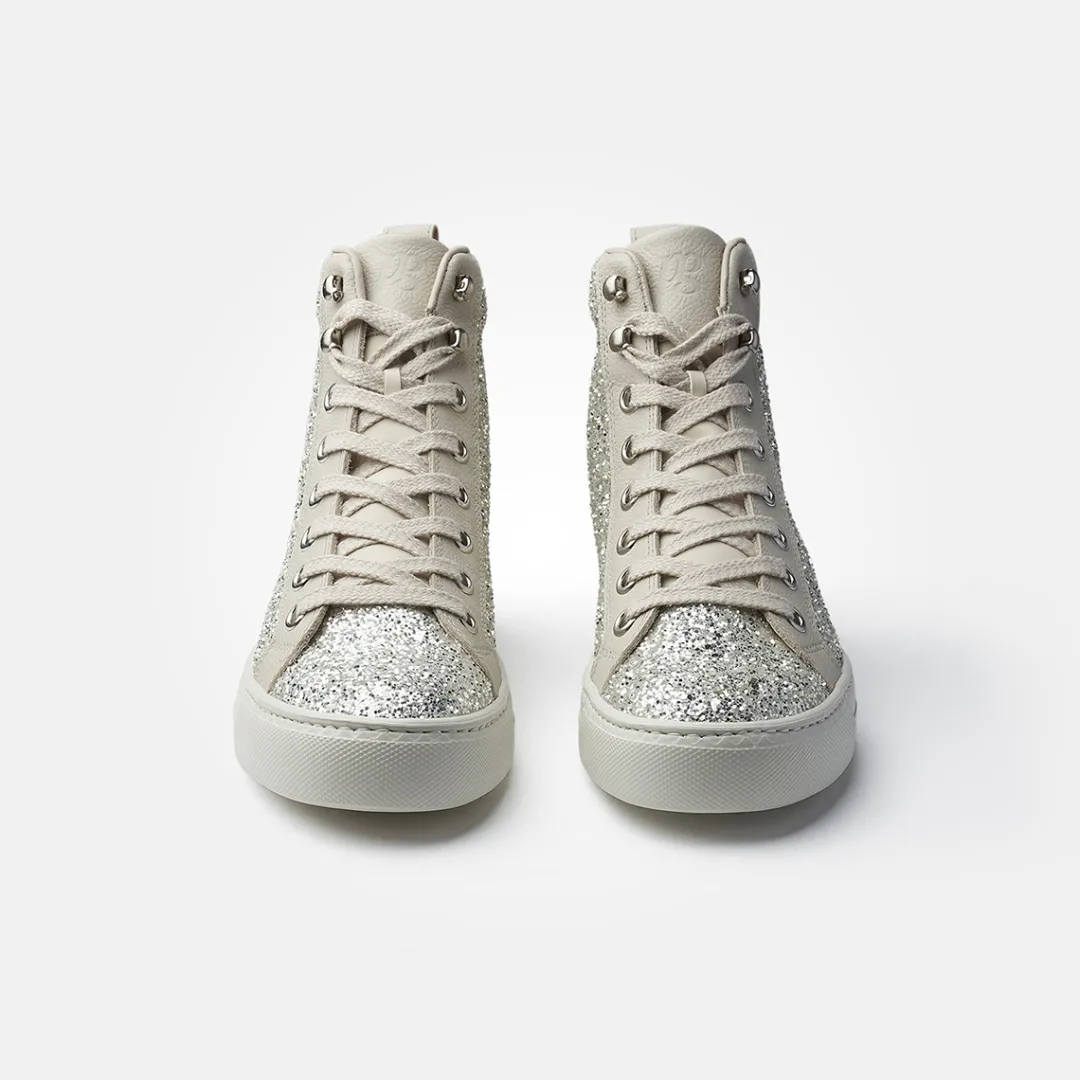 Paul Green SUPER SOFT Hightop-Pauls Gold / Beige Best