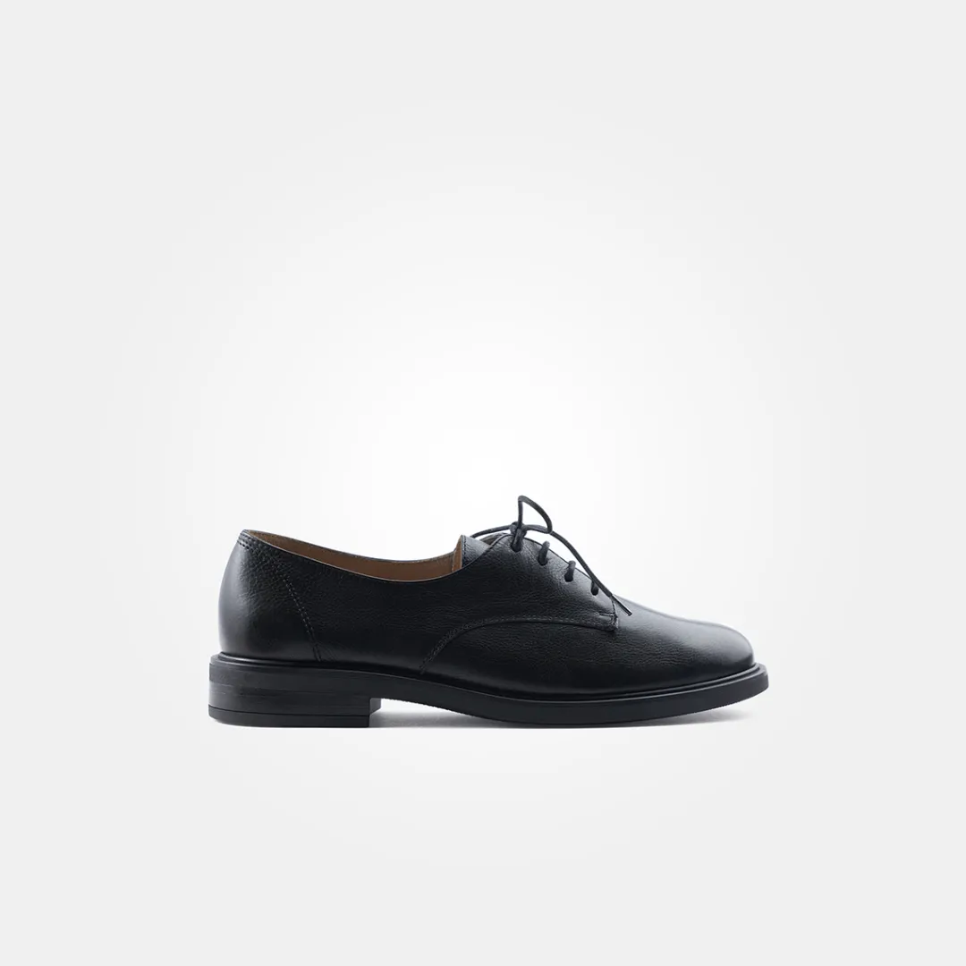 Paul Green SUPER SOFT lace-up shoes Black Best