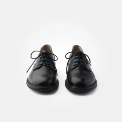 Paul Green SUPER SOFT lace-up shoes Black Best