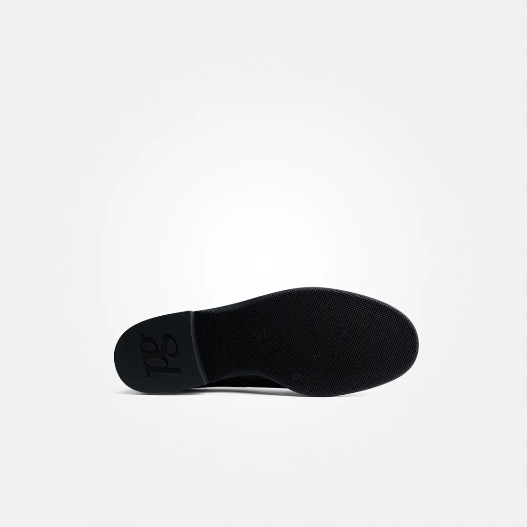 Paul Green SUPER SOFT lace-up shoes Black Best