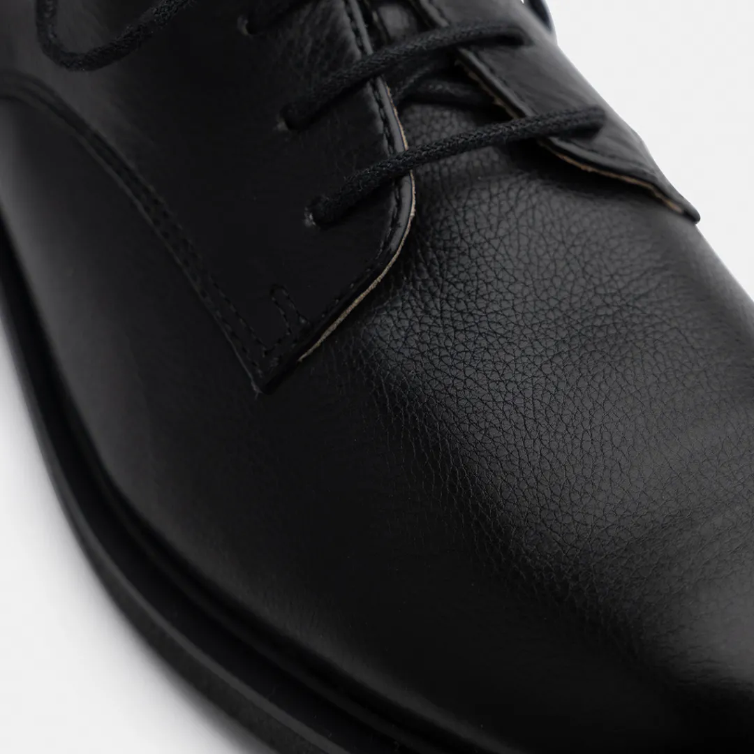 Paul Green SUPER SOFT lace-up shoes Black Best