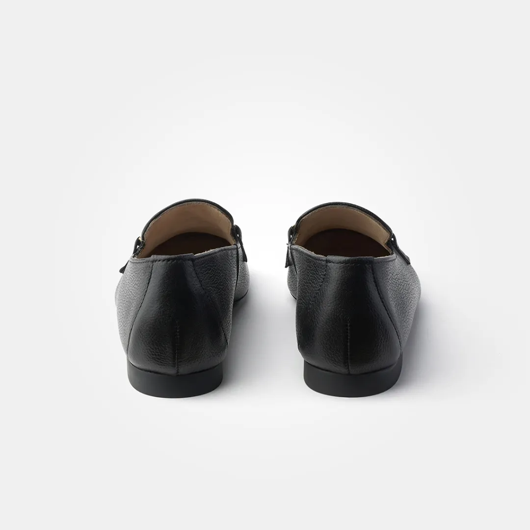 Paul Green SUPER SOFT Loafer Black Best