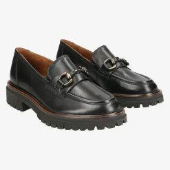 Paul Green SUPER SOFT Loafer Black Sale