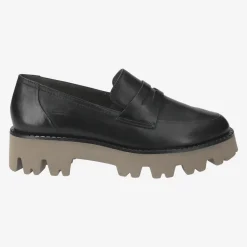 Paul Green SUPER SOFT Loafer Black Sale