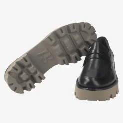 Paul Green SUPER SOFT Loafer Black Sale