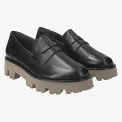 Paul Green SUPER SOFT Loafer Black Sale