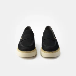 Paul Green SUPER SOFT Loafer Black Clearance