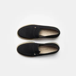 Paul Green SUPER SOFT Loafer Black Clearance