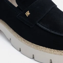 Paul Green SUPER SOFT Loafer Black Clearance