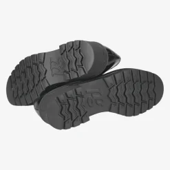 Paul Green SUPER SOFT Loafer Black New