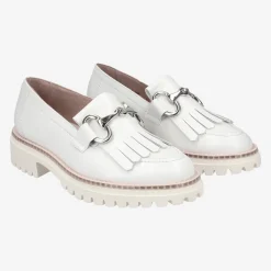 Paul Green SUPER SOFT Loafer White Best