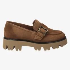 Paul Green SUPER SOFT Loafer Brown Hot